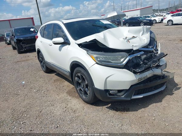 2017 HONDA CR-V TOURING