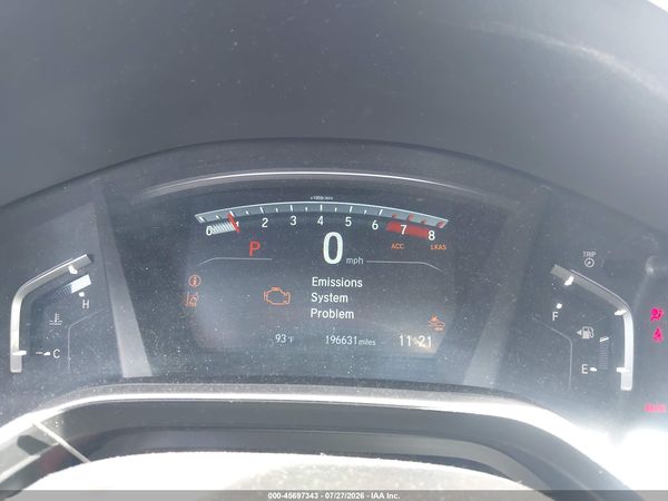 2017 HONDA CR-V TOURING