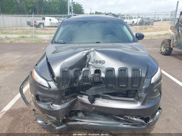 2017 JEEP CHEROKEE ALTITUDE