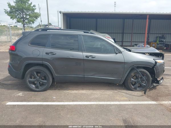 2017 JEEP CHEROKEE ALTITUDE