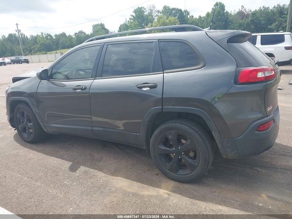 2017 JEEP CHEROKEE ALTITUDE