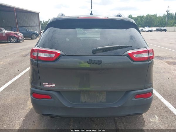 2017 JEEP CHEROKEE ALTITUDE
