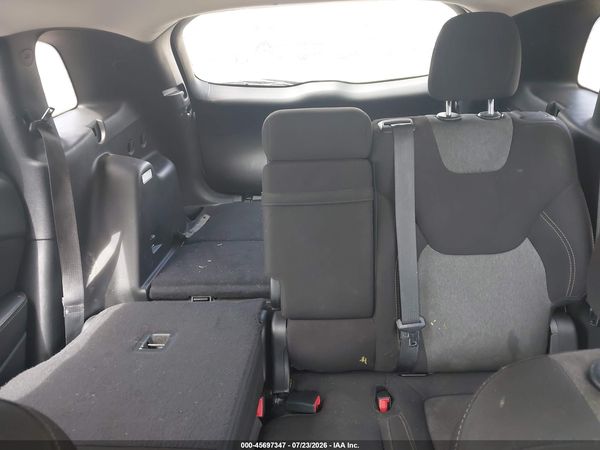 2017 JEEP CHEROKEE ALTITUDE