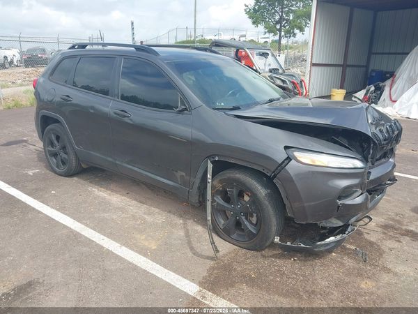 2017 JEEP CHEROKEE ALTITUDE