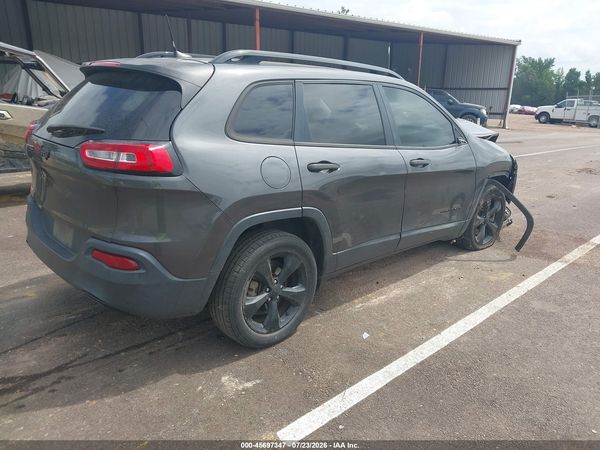 2017 JEEP CHEROKEE ALTITUDE