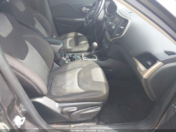 2017 JEEP CHEROKEE ALTITUDE