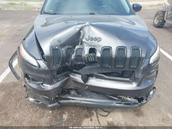 2017 JEEP CHEROKEE ALTITUDE