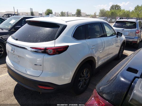 2021 MAZDA CX-9 TOURING