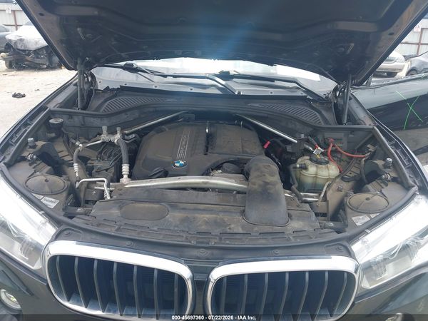 2017 BMW X5 SDRIVE35I