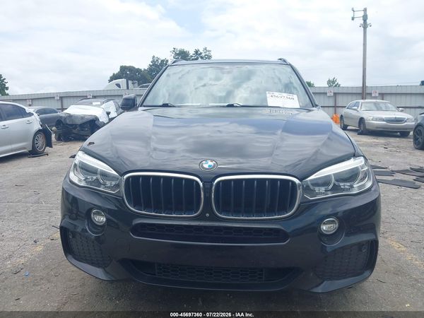 2017 BMW X5 SDRIVE35I