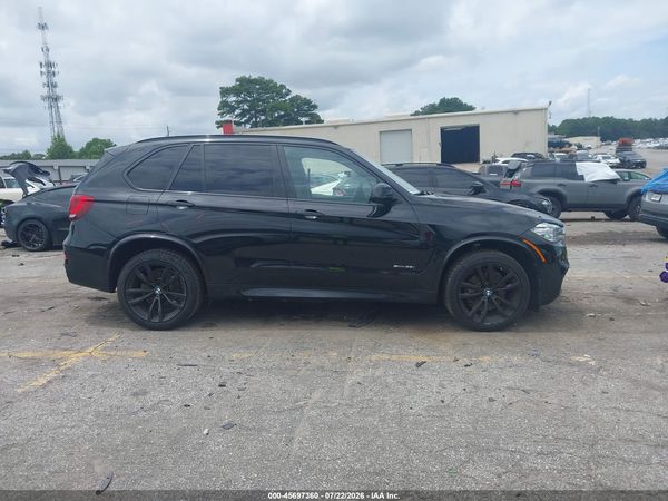 2017 BMW X5 SDRIVE35I