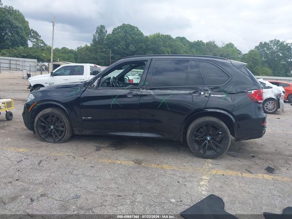 2017 BMW X5 SDRIVE35I