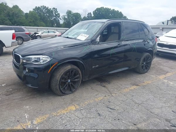 2017 BMW X5 SDRIVE35I