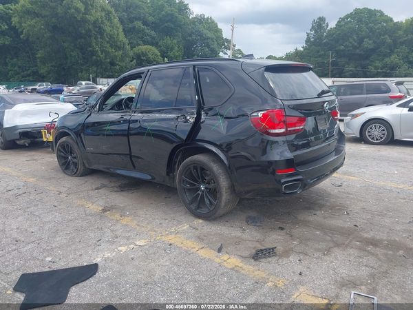 2017 BMW X5 SDRIVE35I