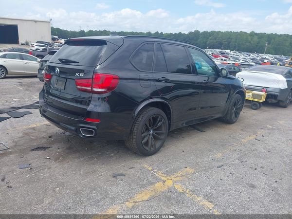 2017 BMW X5 SDRIVE35I