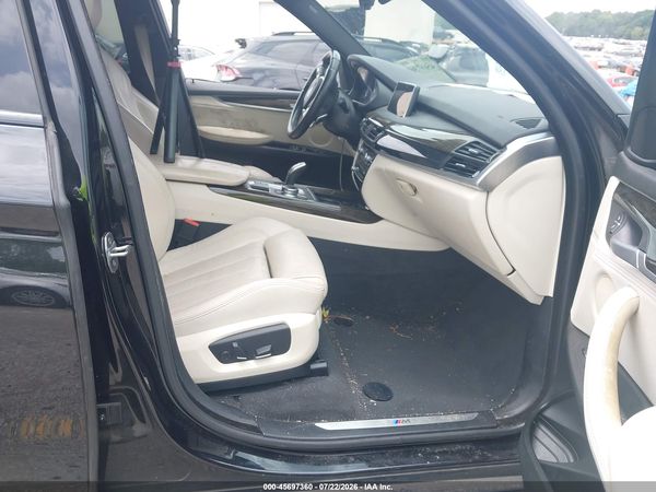 2017 BMW X5 SDRIVE35I