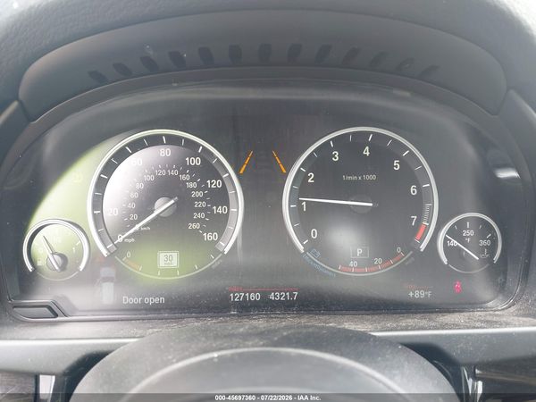 2017 BMW X5 SDRIVE35I