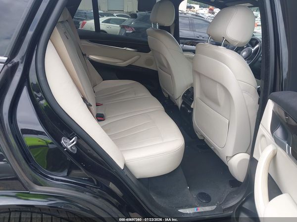 2017 BMW X5 SDRIVE35I