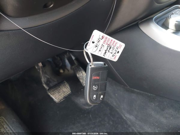 2019 JEEP COMPASS SPORT 4X4