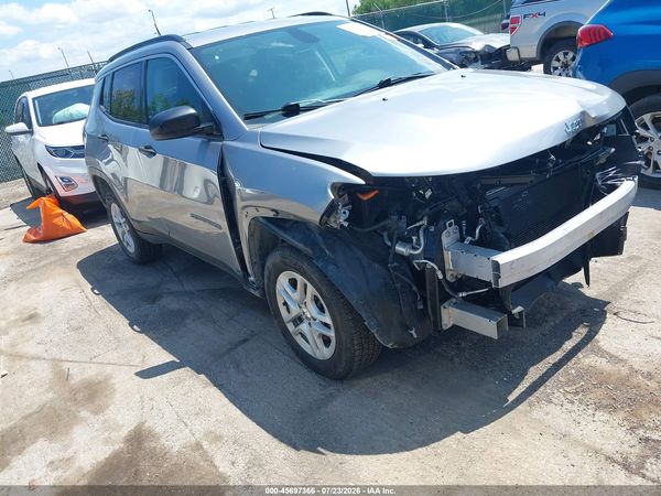 2019 JEEP COMPASS SPORT 4X4