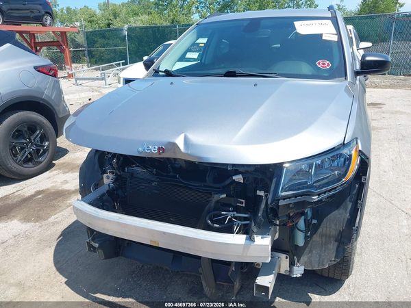 2019 JEEP COMPASS SPORT 4X4