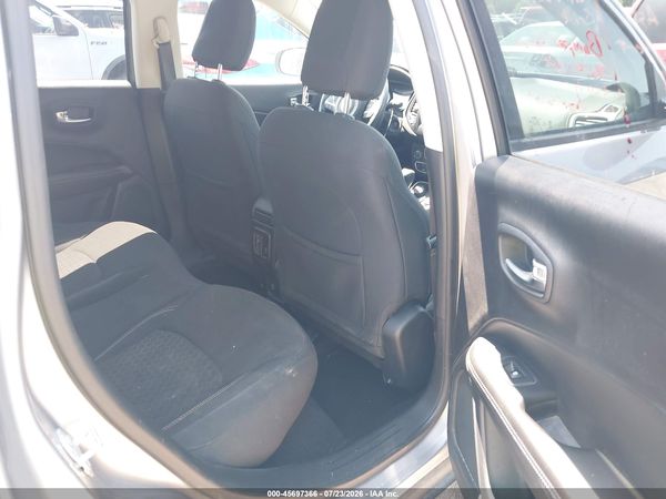 2019 JEEP COMPASS SPORT 4X4