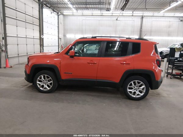 2017 JEEP RENEGADE
