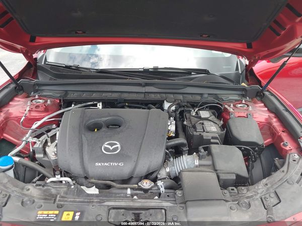 2024 MAZDA CX-50 2.5 S SELECT