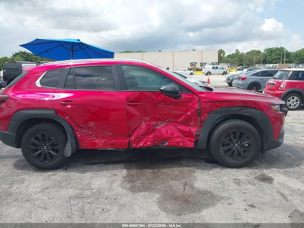 2024 MAZDA CX-50 2.5 S SELECT
