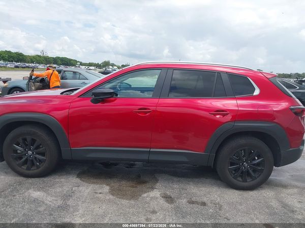 2024 MAZDA CX-50 2.5 S SELECT
