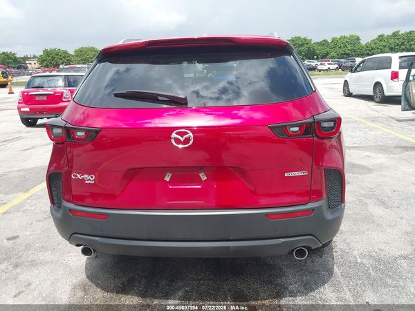 2024 MAZDA CX-50 2.5 S SELECT