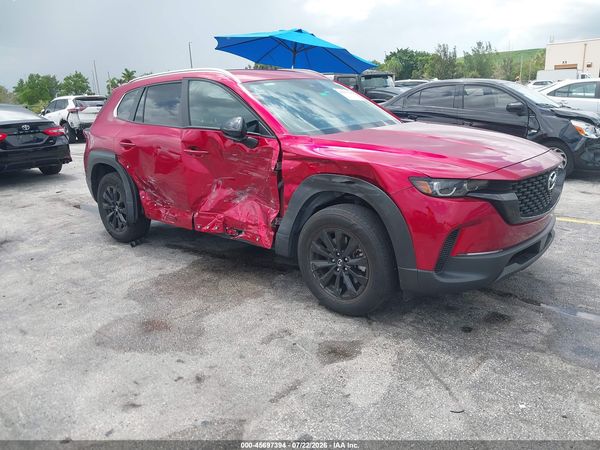 2024 MAZDA CX-50 2.5 S SELECT