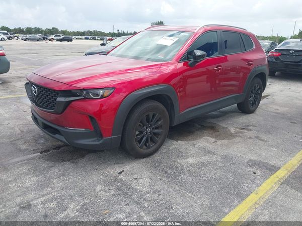 2024 MAZDA CX-50 2.5 S SELECT