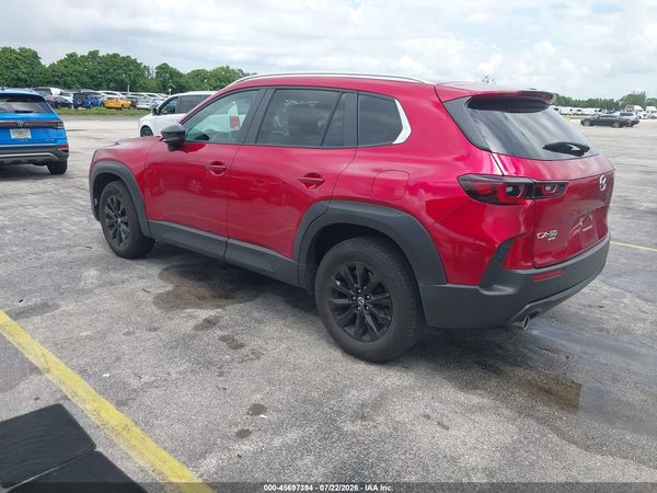 2024 MAZDA CX-50 2.5 S SELECT