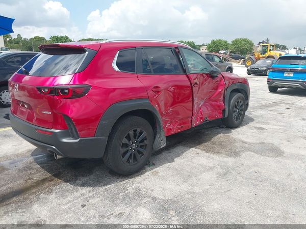 2024 MAZDA CX-50 2.5 S SELECT