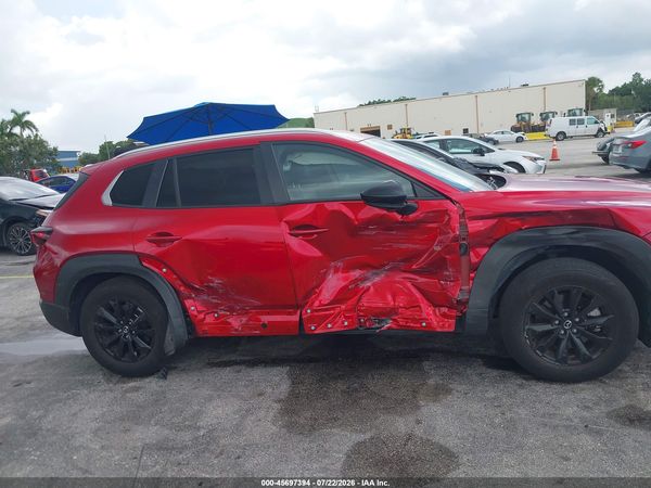 2024 MAZDA CX-50 2.5 S SELECT