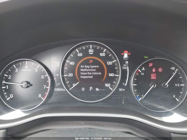 2024 MAZDA CX-50 2.5 S SELECT