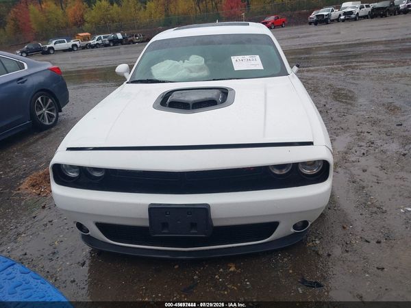 2018 DODGE CHALLENGER R/T PLUS SHAKER