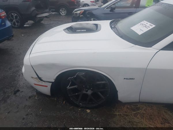 2018 DODGE CHALLENGER R/T PLUS SHAKER