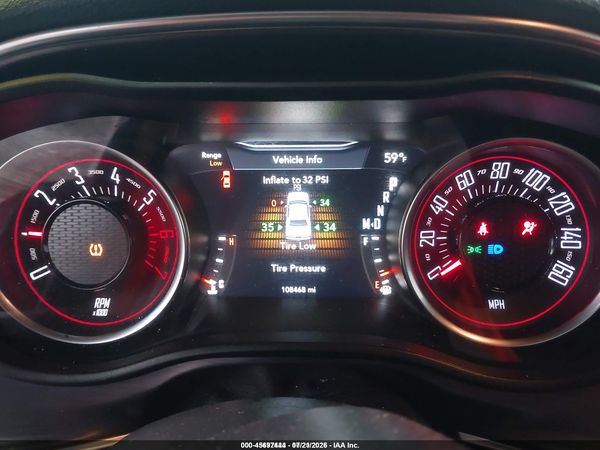 2018 DODGE CHALLENGER R/T PLUS SHAKER