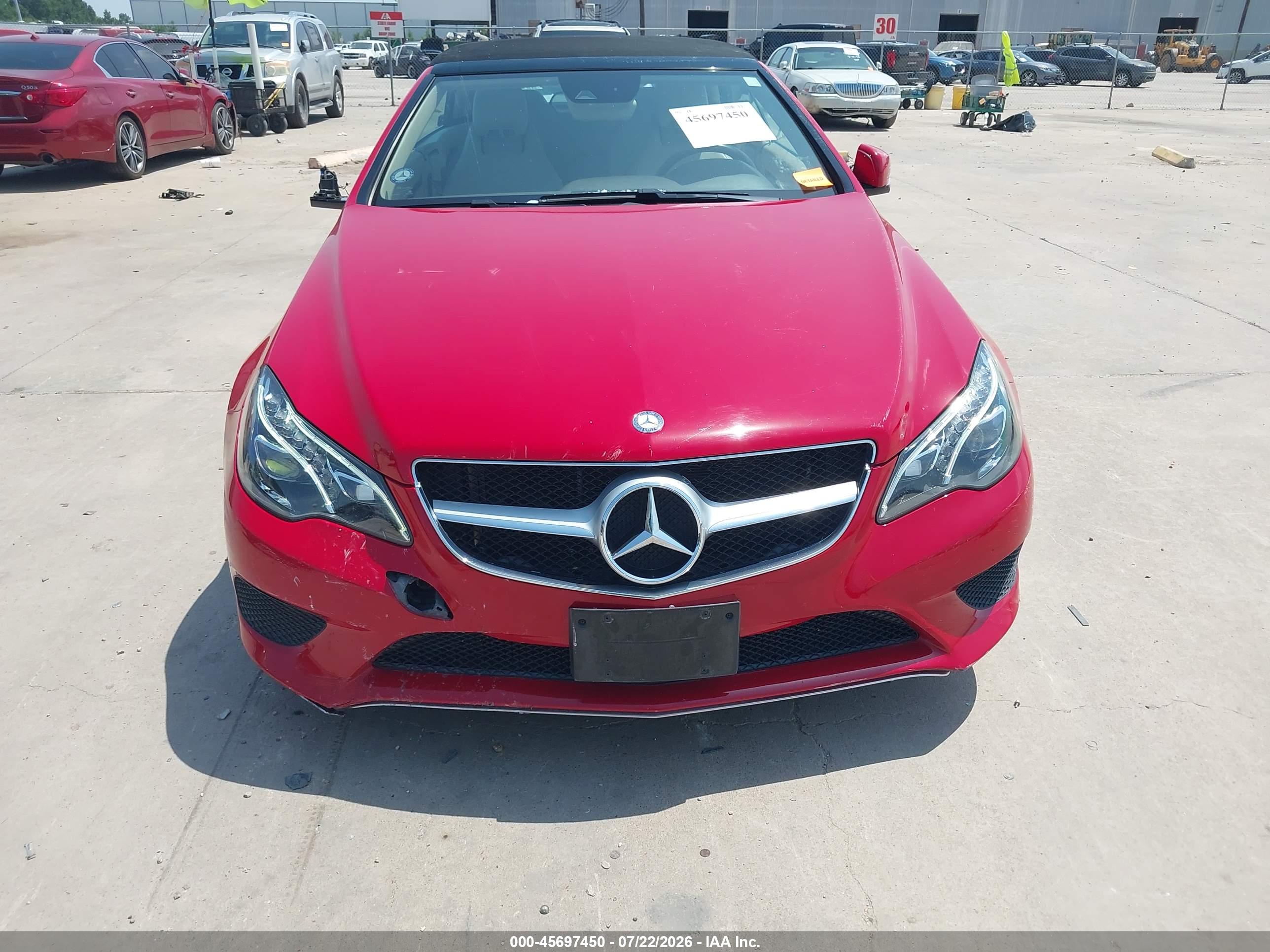2014 MERCEDES-BENZ E 350 E350