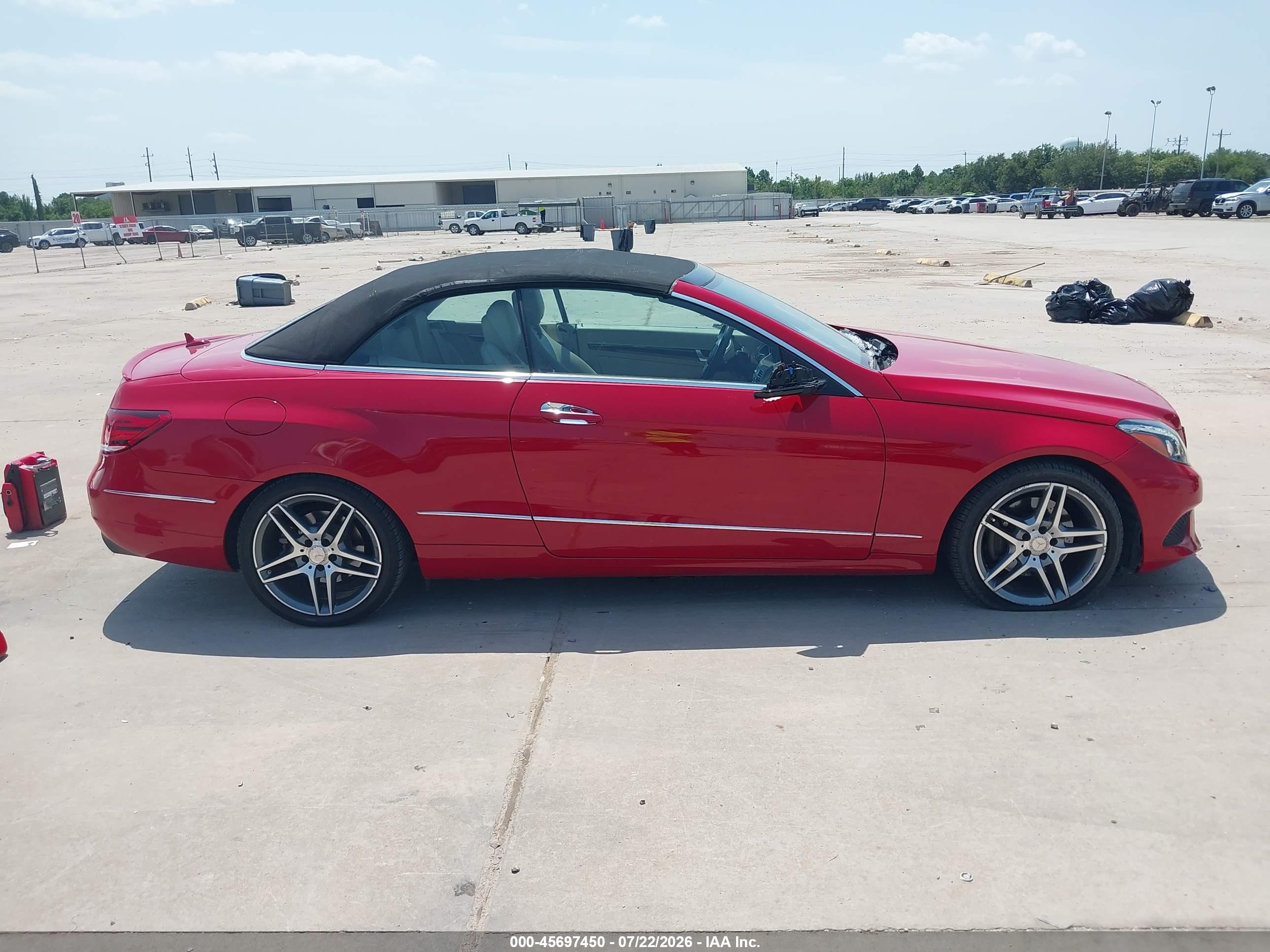 2014 MERCEDES-BENZ E 350 E350