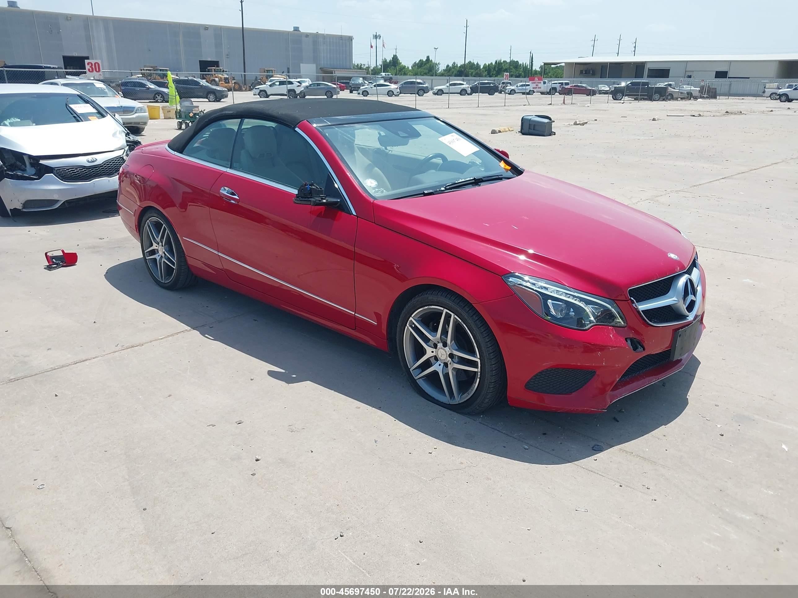 2014 MERCEDES-BENZ E 350 E350