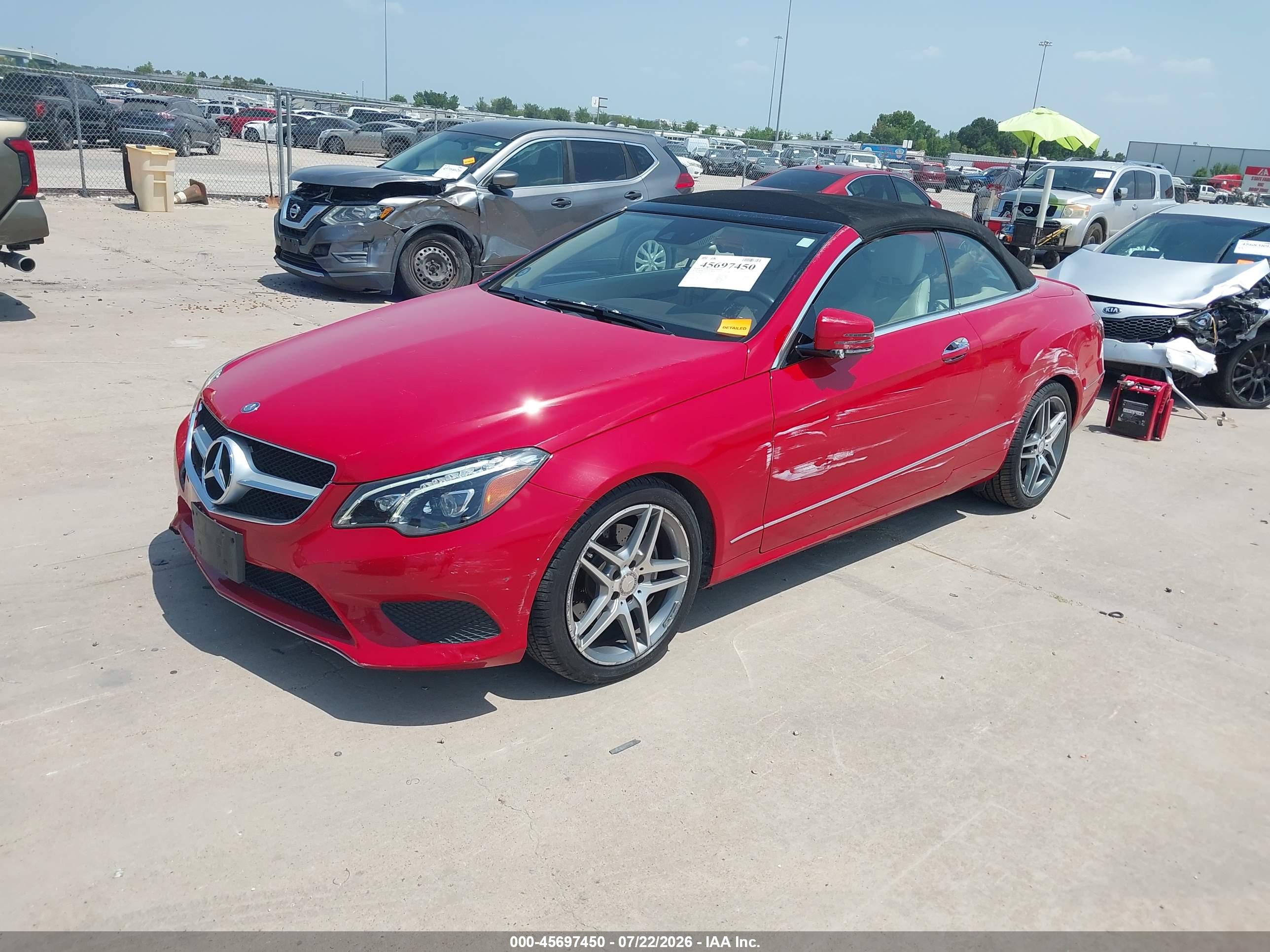 2014 MERCEDES-BENZ E 350 E350