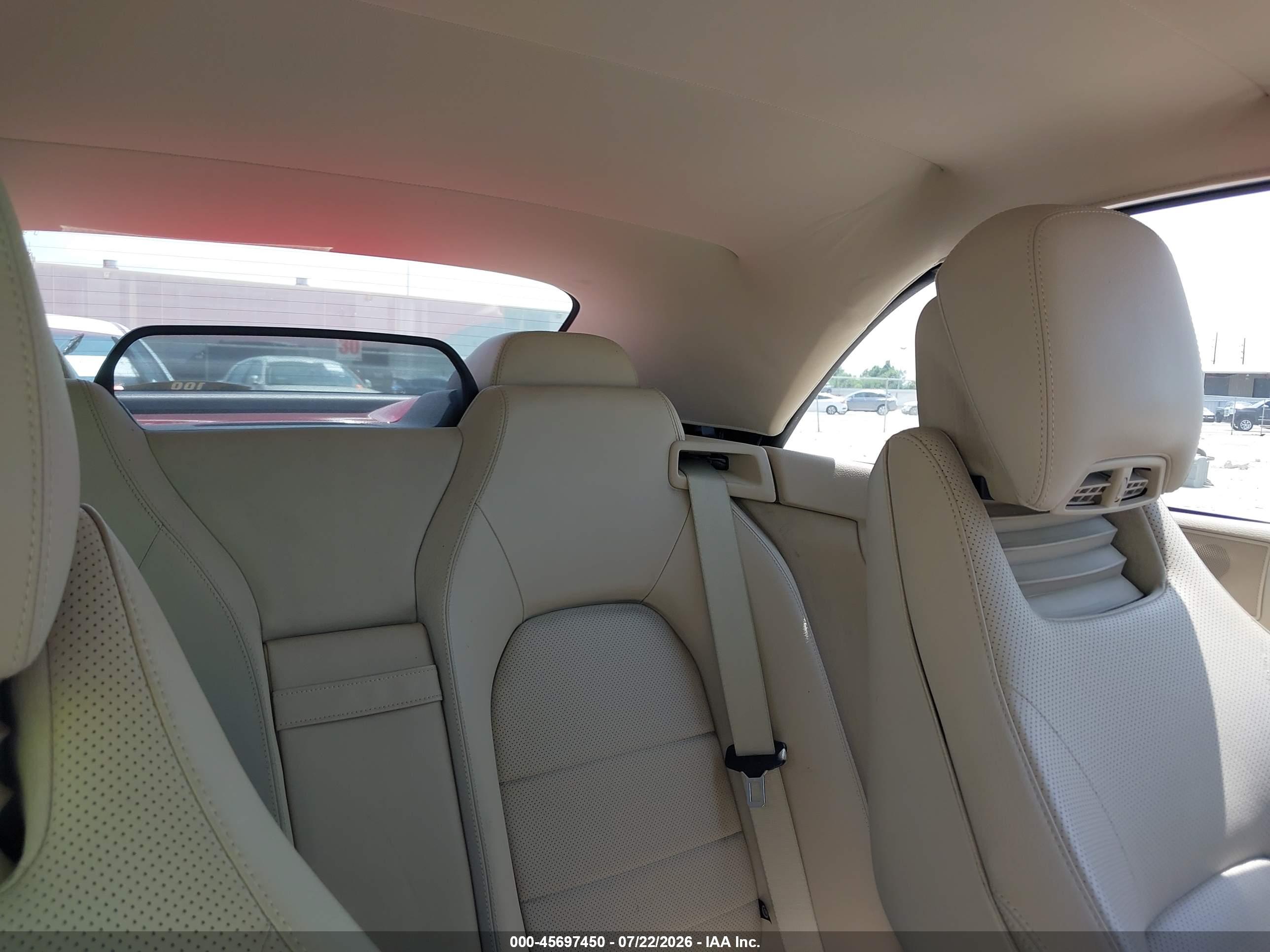 2014 MERCEDES-BENZ E 350 E350