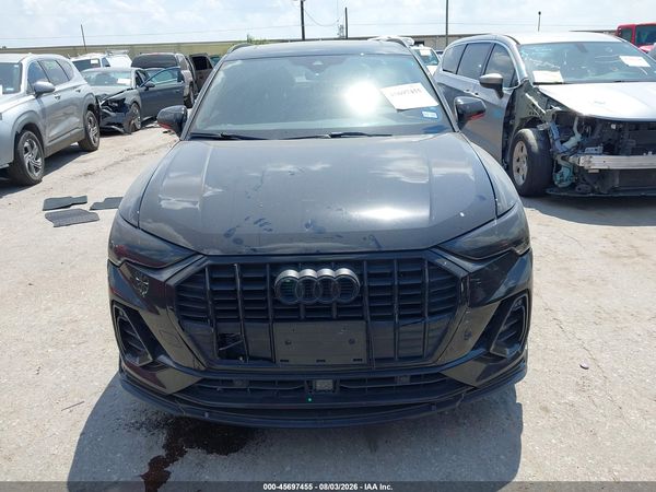2021 AUDI Q3
