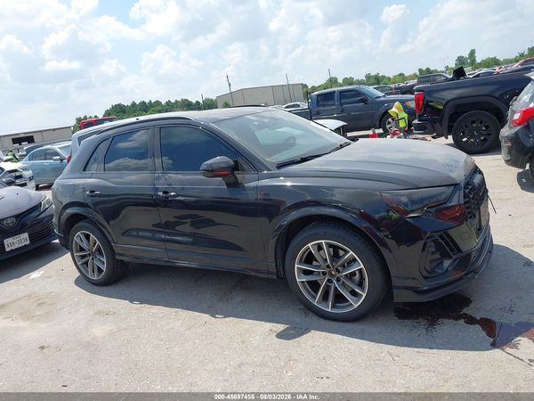2021 AUDI Q3