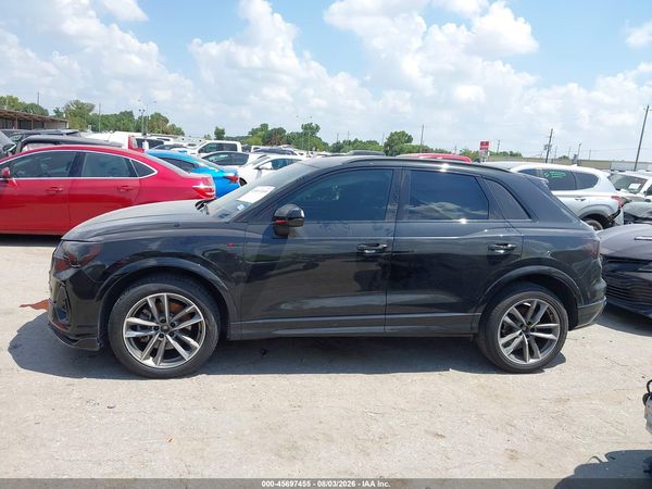 2021 AUDI Q3