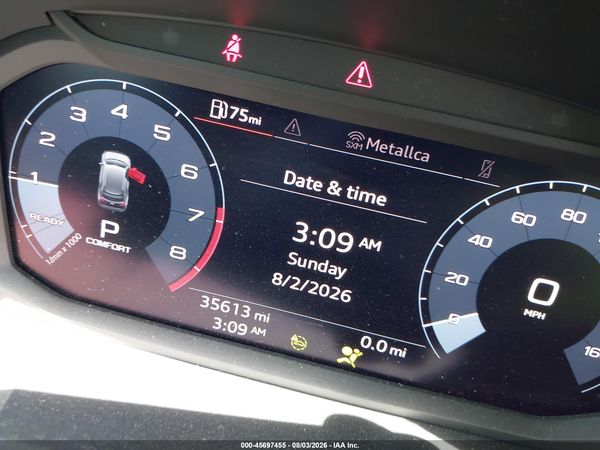 2021 AUDI Q3