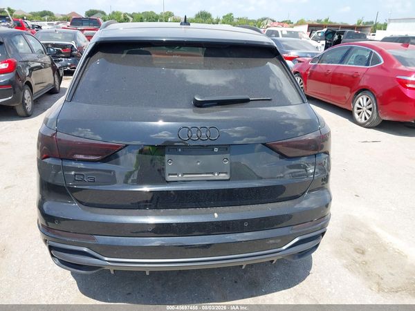2021 AUDI Q3
